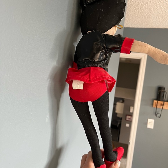 BETTY BOOP Biker Vintage Doll - Picture 4 of 5